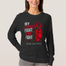 Search for aplastic womens tshirts Red