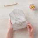 Search for glossy invitations Elegant