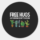 Search for hug me stickers Don't