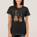 Search for ukelele tshirts Guitar