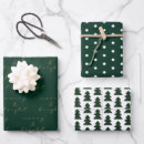 Search for bright green wrapping paper Merry and bright