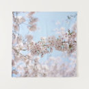 Search for blue cherry blossom art Flower
