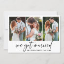 Search for pen stamps invitations Just married