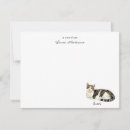 Search for cute cat note cards Pet