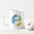 Search for e a mugs Initials
