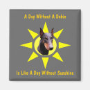 Search for doberman magnets Funny
