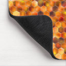 Search for honeycomb mousepads Orange