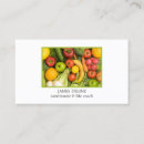 Search for nutrition business cards Coach