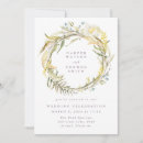 Search for micro wedding invitations Boho