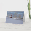 Search for michigan christmas cards Big red