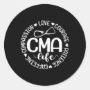 Search for cma stickers Nurse