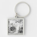 Search for satirical key rings 18th