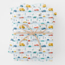 Search for highway wrapping paper Vehicle