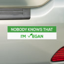 Search for vegan bumper stickers Compassion
