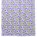 Search for unique shower curtains Purple