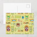 Search for imaginary postcards Fosters home cartoon