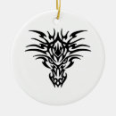 Search for tattoo christmas tree decorations Dragon