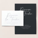 Search for reserva la fecha invitations Gold