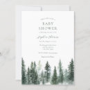 Search for mountain baby shower invitations Evergreen