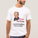Search for andrew jackson mens tshirts Reserve
