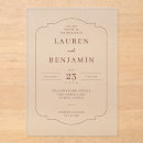 Search for labels wedding invitations Vintage
