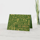 Search for go green cards Gold