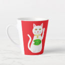 Search for waving cat mugs Japanese