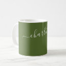 Search for olive mugs Elegant