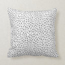 Search for dalmatian spots cushions Pattern