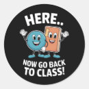Search for classes stickers School