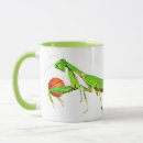 Search for mantis mugs Weird