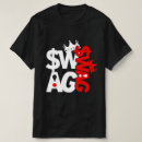 Search for swagger tshirts Black