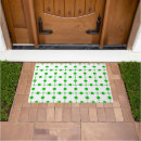 Search for polka dots doormats Pattern of dots
