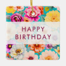 Search for happy birthday christmas tree decorations Modern