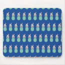 Search for blue easter egg mousepads Bunny