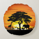 Search for african animal cushions Savanna