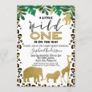 Search for skin patterns invitations Jungle animals