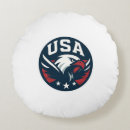 Search for eagle cushions Red white blue