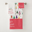 Search for retro christmas bathroom accessories Whimsical