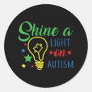Search for autism stickers Mum