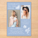 Search for whiting graduation invitations Modern minimalist