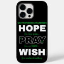 Search for wish iphone cases Green