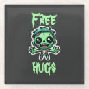 Search for zombies coasters Funny