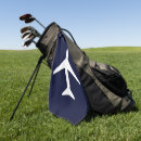 Search for airplane golf towels Flying