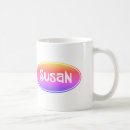 Search for first letter of your name mugs Colourful