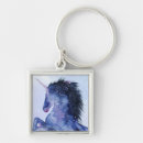 Search for mythical key rings Unicorns