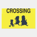 Search for children crossing stickers Kids