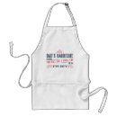 Search for barbeque for men aprons Joke