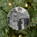 Search for urban christmas tree decorations New york city