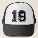 Search for nineteenth baseball hats Sports
